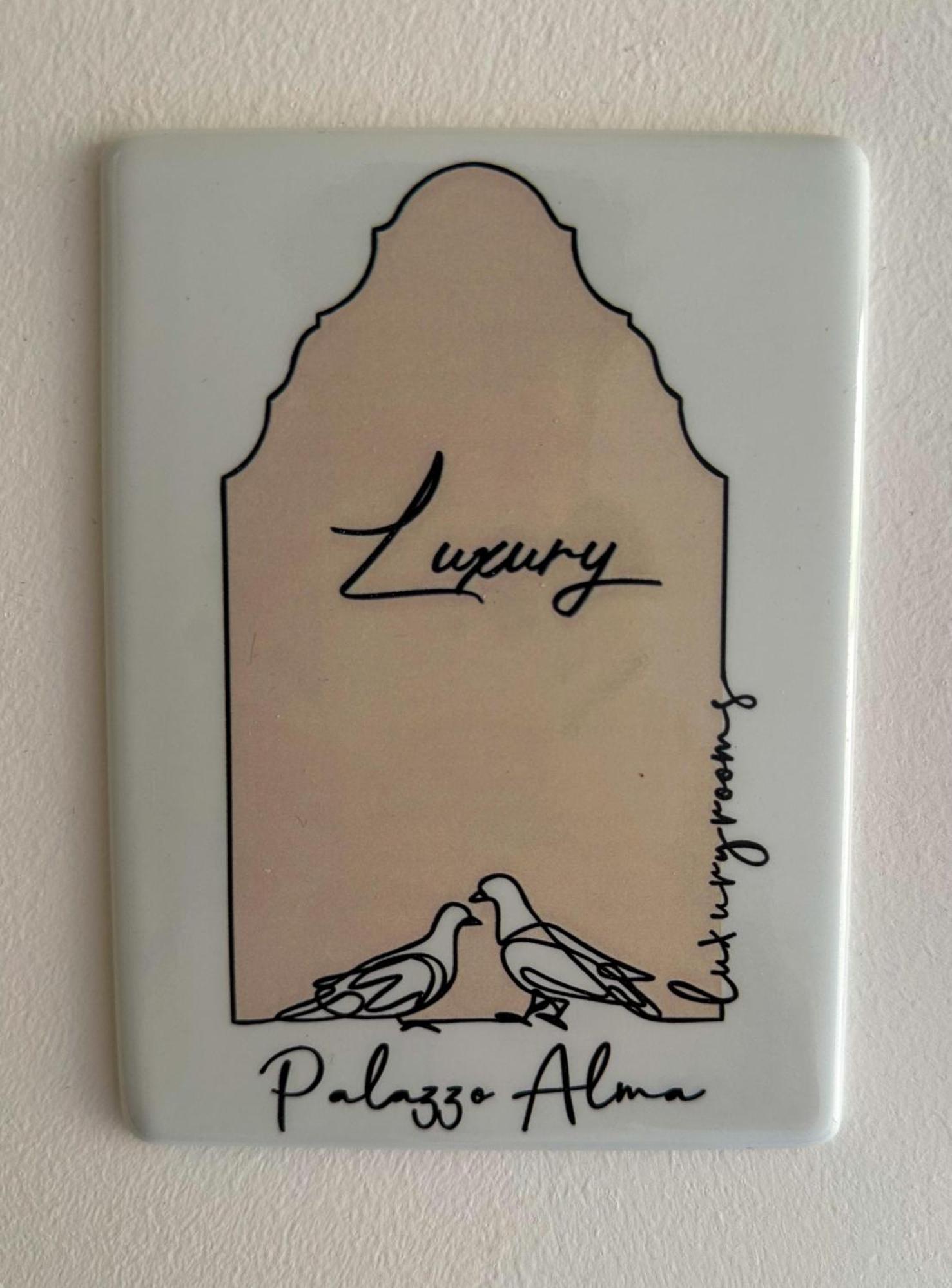 Palazzo Alma Luxury Rooms Casarano Εξωτερικό φωτογραφία