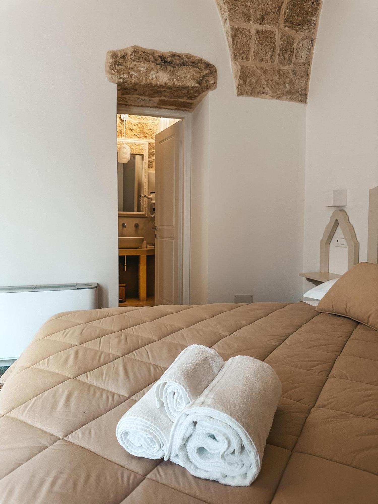 Palazzo Alma Luxury Rooms Casarano Εξωτερικό φωτογραφία