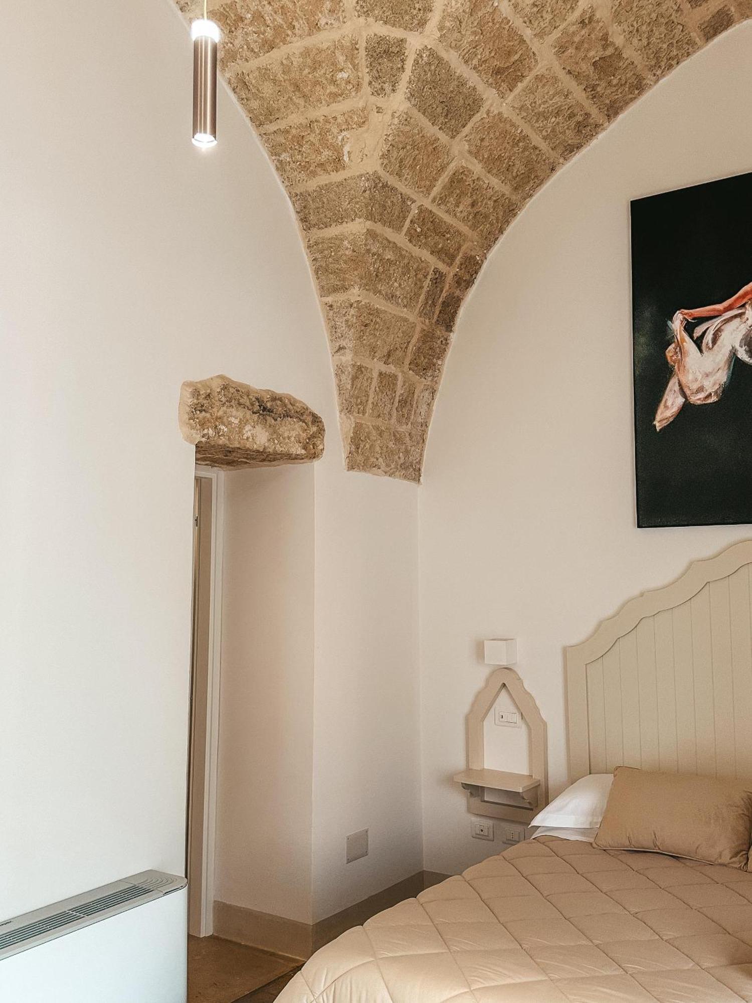 Palazzo Alma Luxury Rooms Casarano Εξωτερικό φωτογραφία