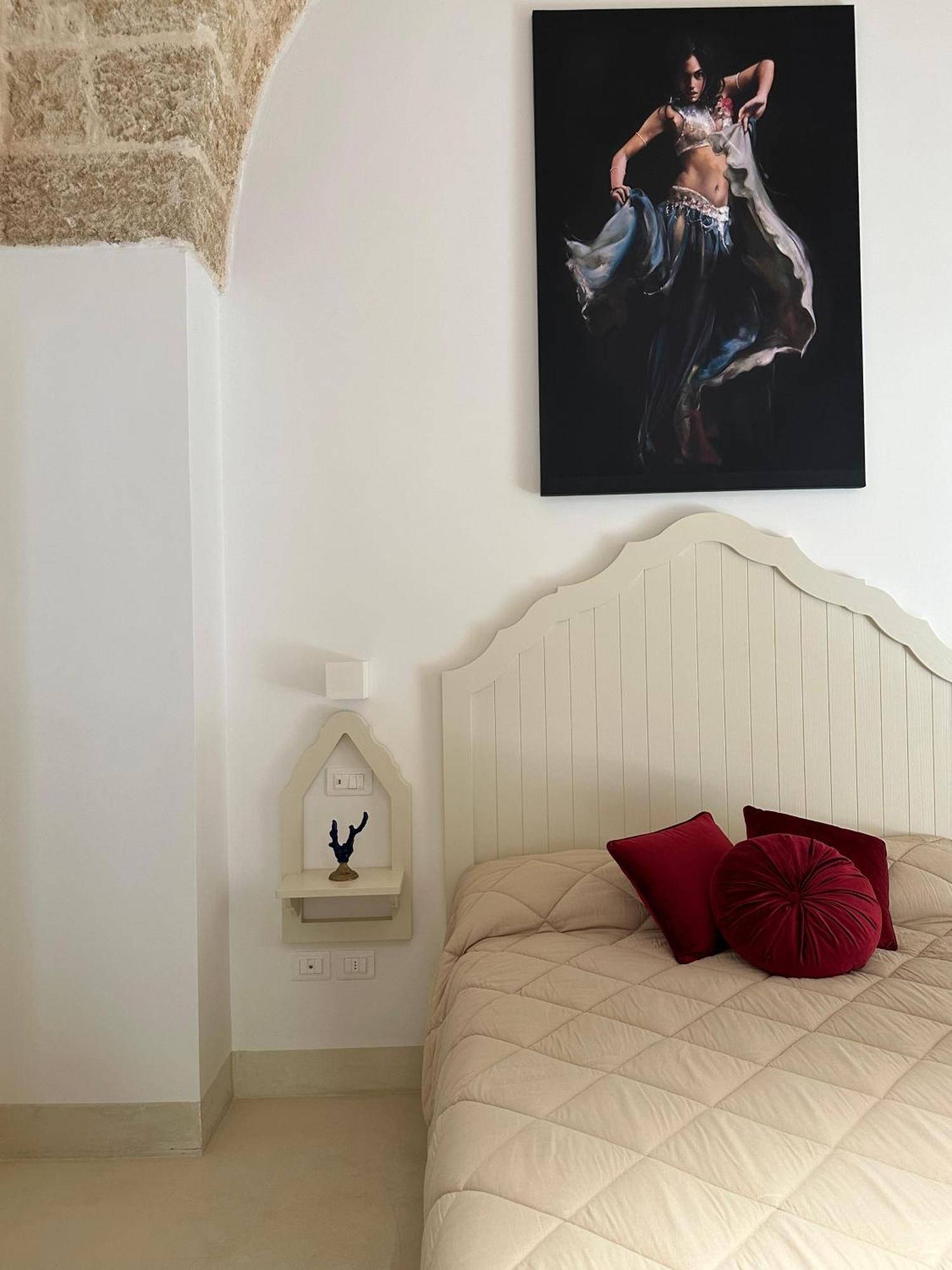Palazzo Alma Luxury Rooms Casarano Εξωτερικό φωτογραφία