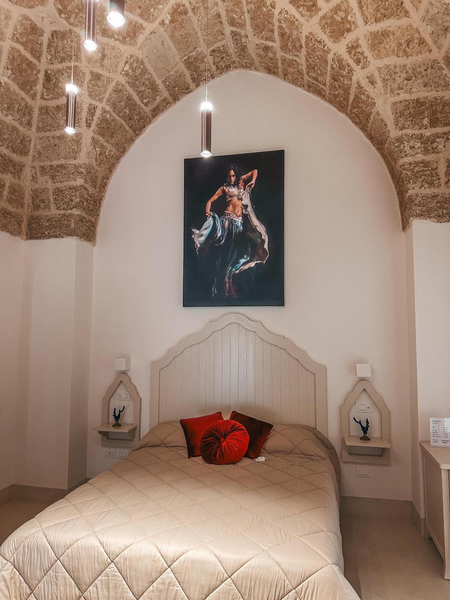 Palazzo Alma Luxury Rooms Casarano Εξωτερικό φωτογραφία