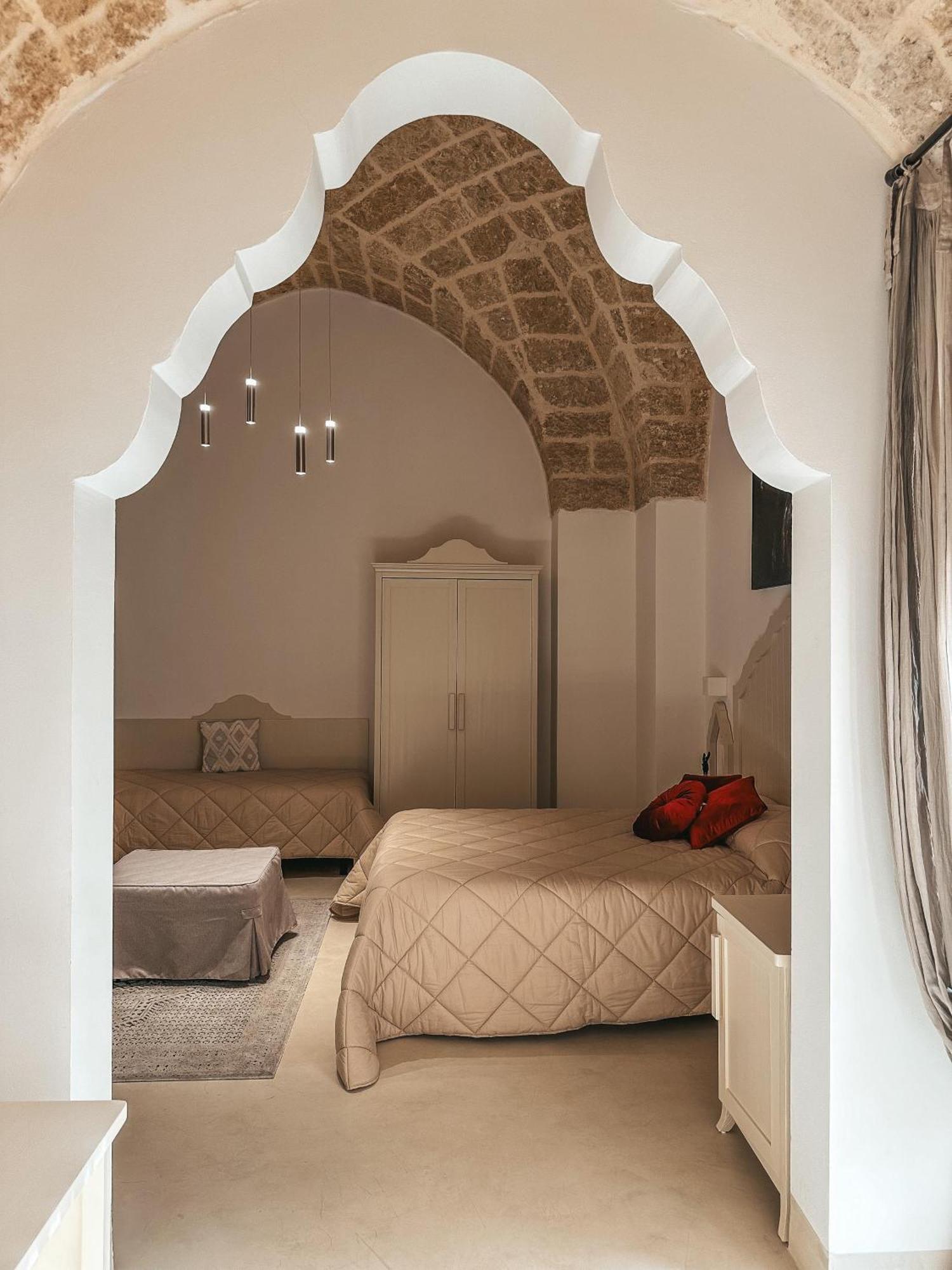 Palazzo Alma Luxury Rooms Casarano Εξωτερικό φωτογραφία