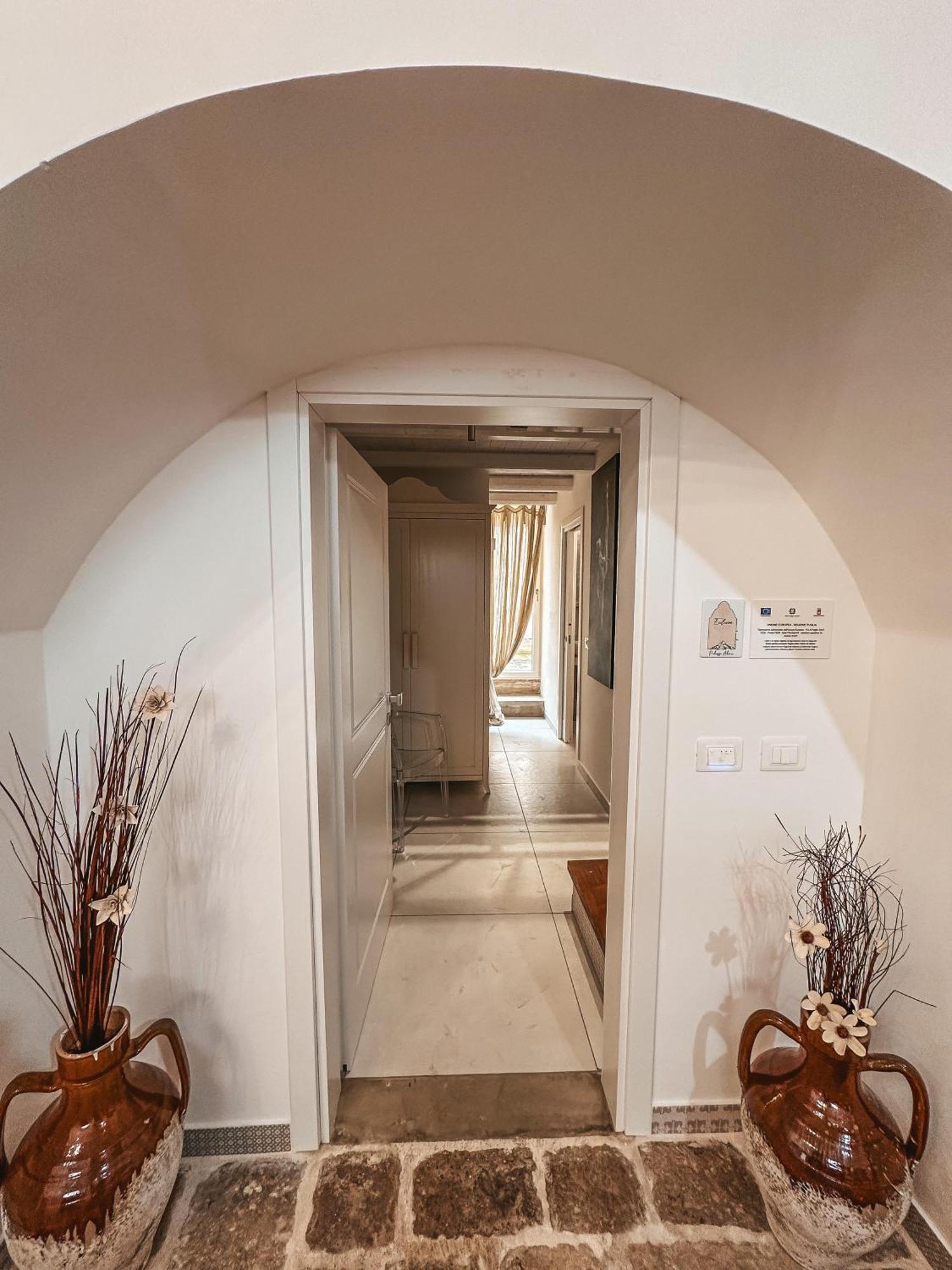 Palazzo Alma Luxury Rooms Casarano Εξωτερικό φωτογραφία