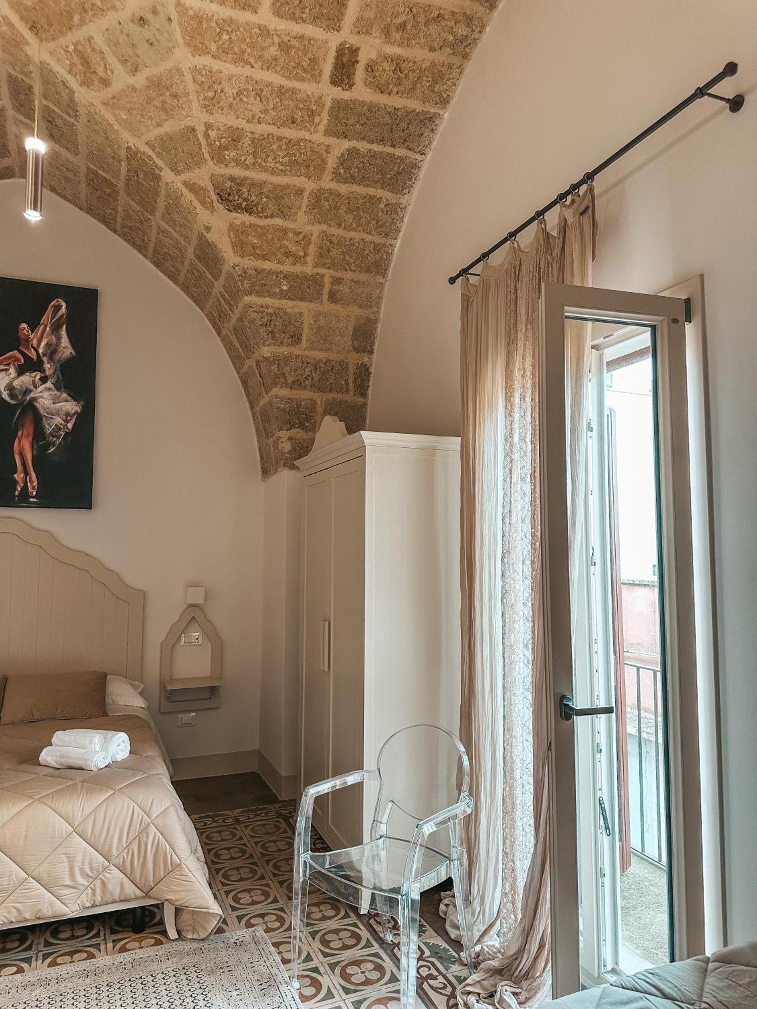 Palazzo Alma Luxury Rooms Casarano Εξωτερικό φωτογραφία